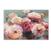 Trademark Fine Art Marilyn Hageman 'Wild Roses' Canvas Art, 30x47 WAP0265-C3047GG